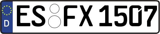 ES-FX1507