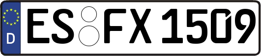 ES-FX1509