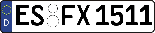 ES-FX1511