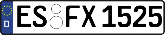 ES-FX1525