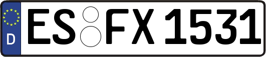 ES-FX1531