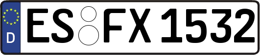 ES-FX1532