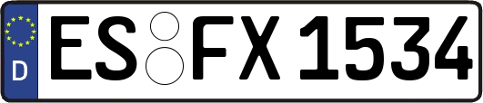 ES-FX1534