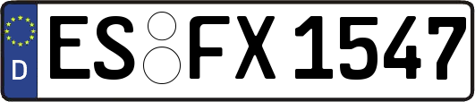 ES-FX1547