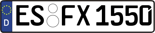 ES-FX1550