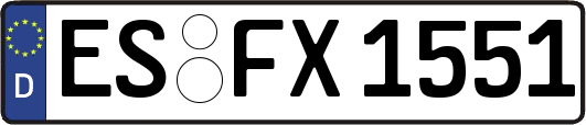 ES-FX1551