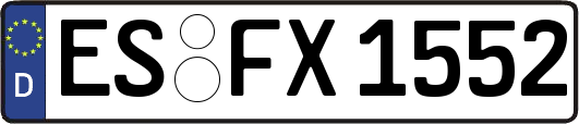 ES-FX1552