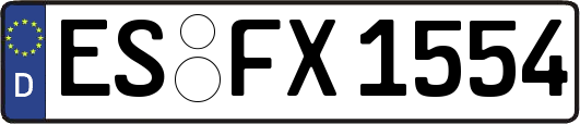 ES-FX1554