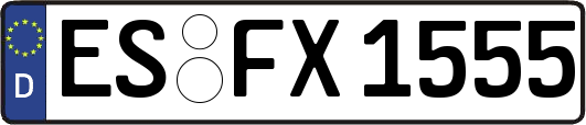 ES-FX1555