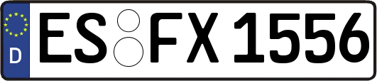 ES-FX1556
