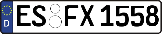 ES-FX1558