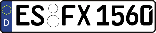 ES-FX1560