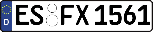 ES-FX1561