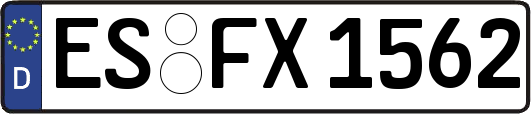 ES-FX1562