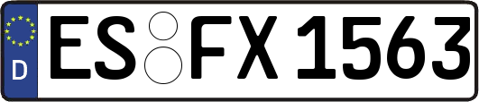 ES-FX1563