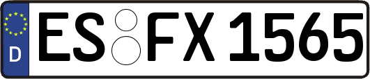 ES-FX1565