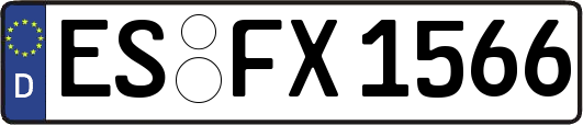 ES-FX1566