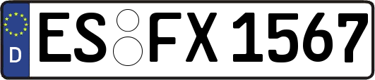 ES-FX1567
