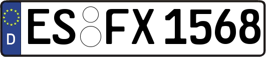 ES-FX1568