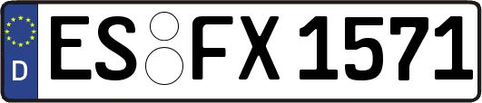 ES-FX1571