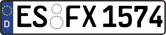 ES-FX1574