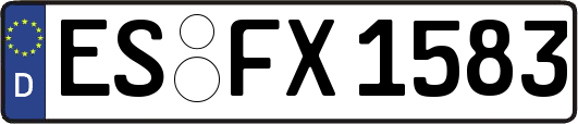 ES-FX1583