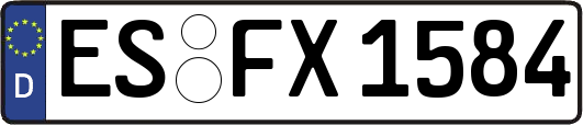 ES-FX1584
