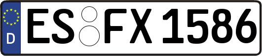 ES-FX1586