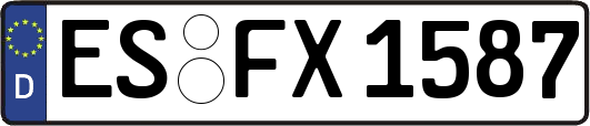 ES-FX1587