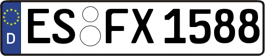 ES-FX1588