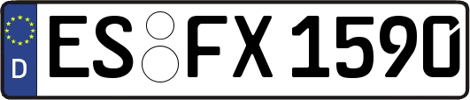 ES-FX1590