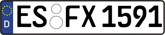 ES-FX1591