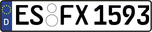 ES-FX1593