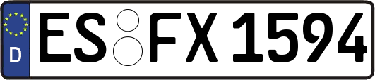 ES-FX1594