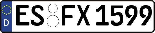 ES-FX1599