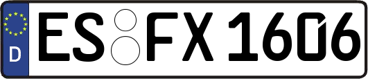 ES-FX1606