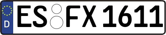 ES-FX1611