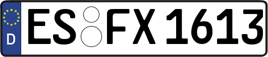 ES-FX1613