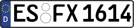 ES-FX1614