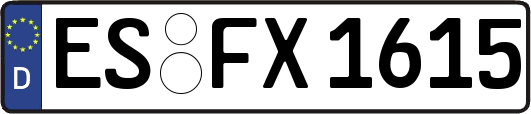 ES-FX1615
