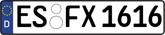 ES-FX1616