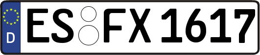 ES-FX1617