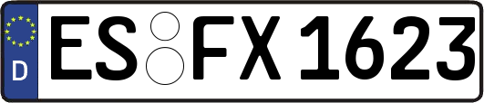 ES-FX1623