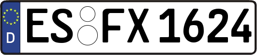ES-FX1624