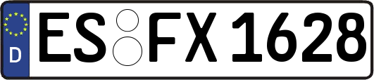 ES-FX1628