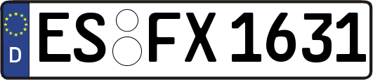 ES-FX1631