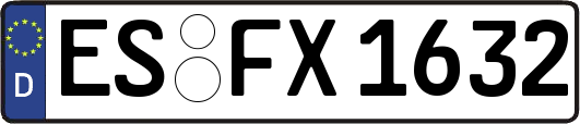 ES-FX1632