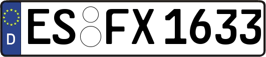 ES-FX1633
