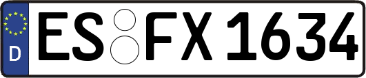 ES-FX1634