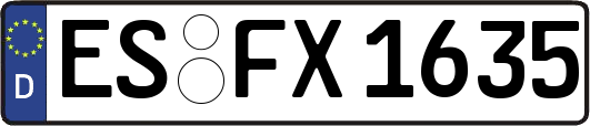 ES-FX1635
